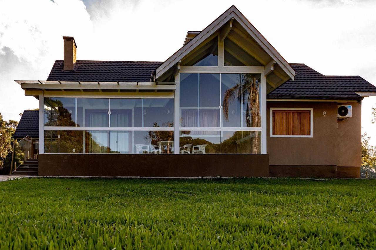 Locar-In Gramado - Chacara Bela Vista Βίλα Εξωτερικό φωτογραφία