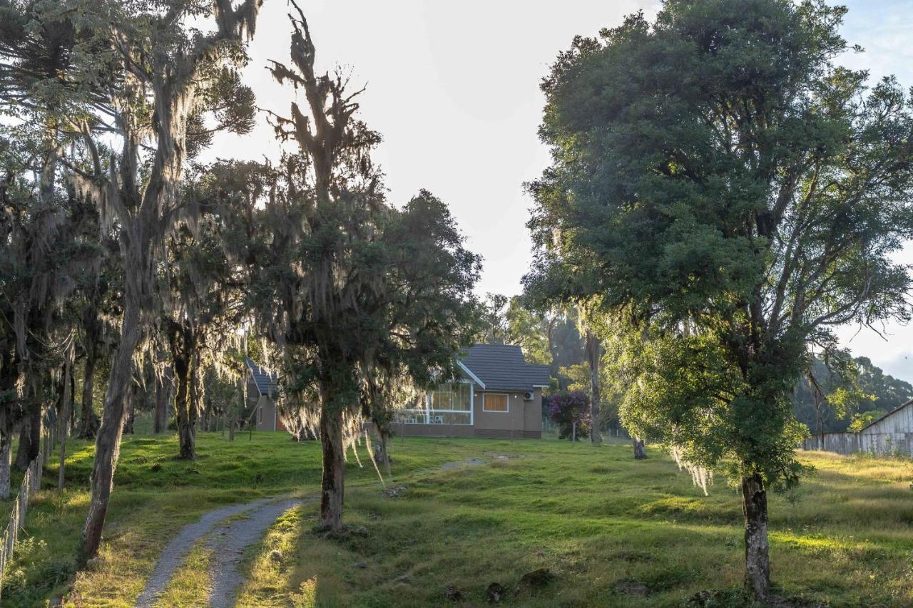 Locar-In Gramado - Chacara Bela Vista Βίλα Εξωτερικό φωτογραφία