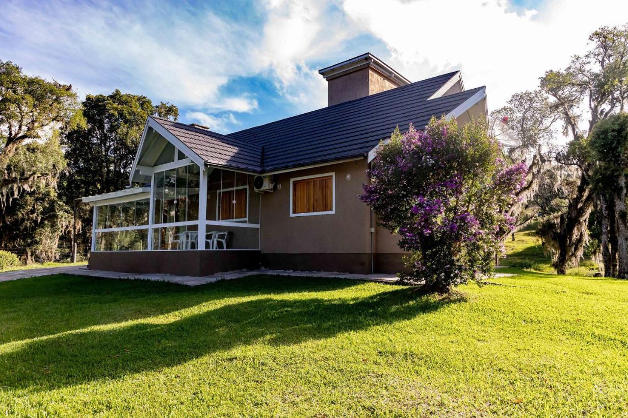 Locar-In Gramado - Chacara Bela Vista Βίλα Εξωτερικό φωτογραφία