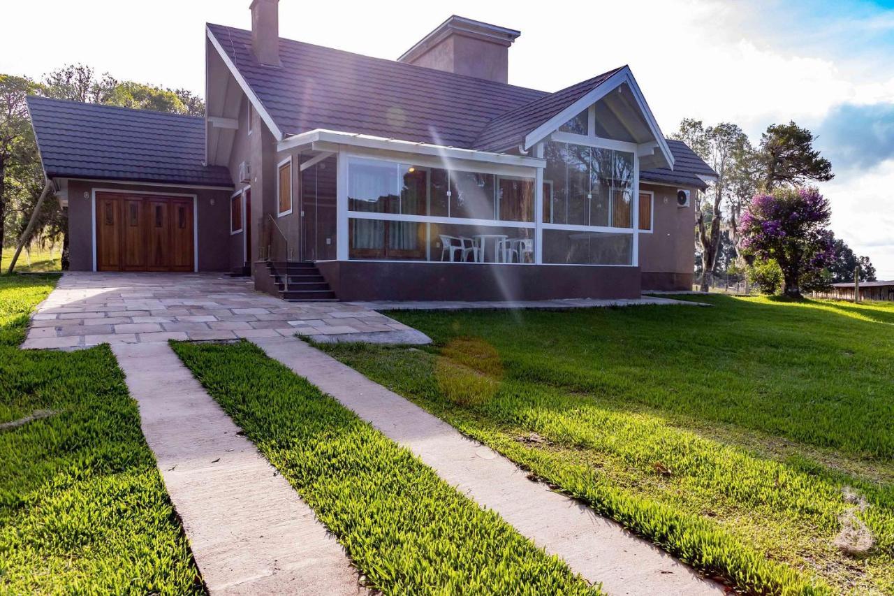 Locar-In Gramado - Chacara Bela Vista Βίλα Εξωτερικό φωτογραφία