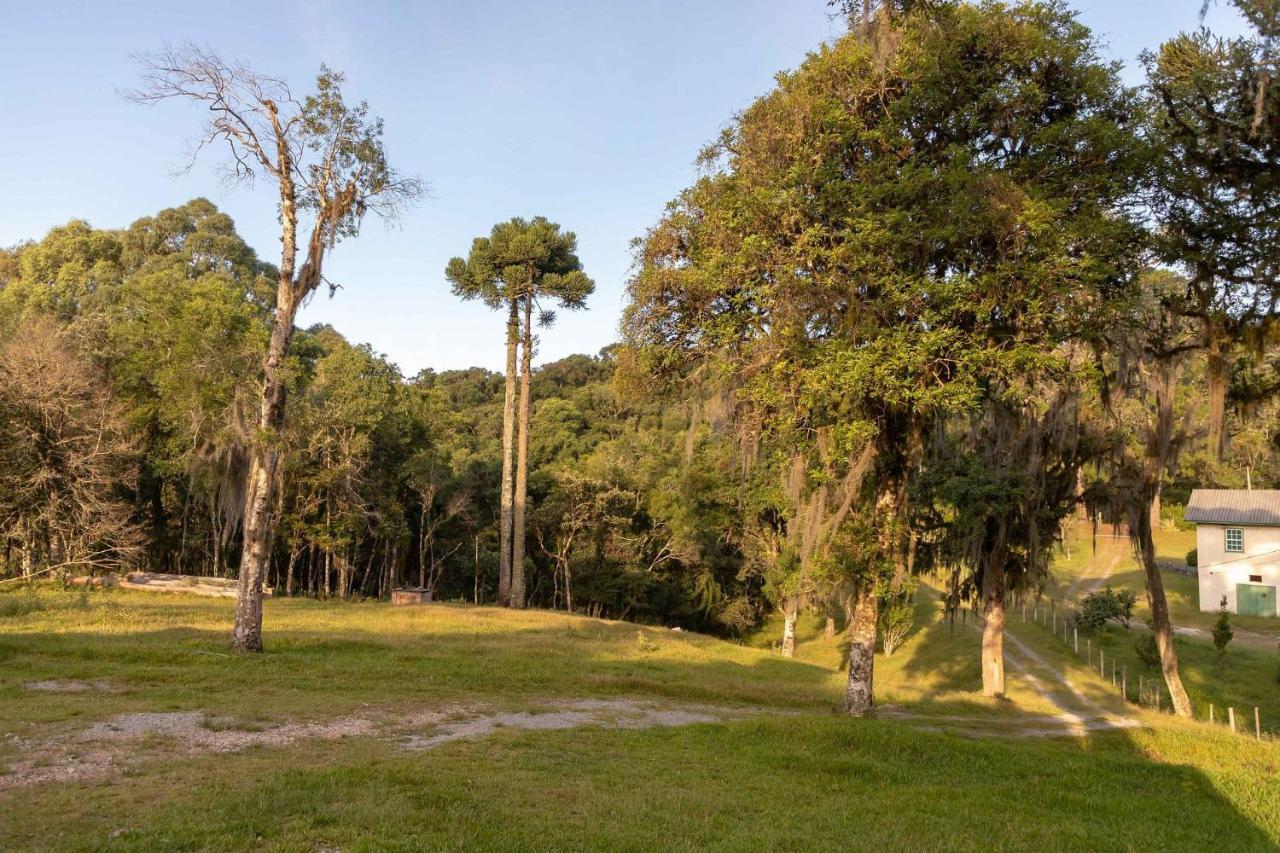 Locar-In Gramado - Chacara Bela Vista Βίλα Εξωτερικό φωτογραφία