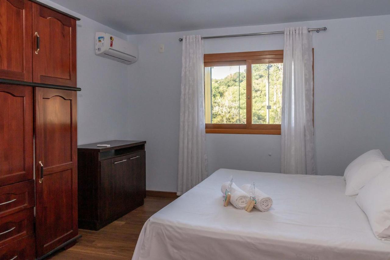 Locar-In Gramado - Chacara Bela Vista Βίλα Εξωτερικό φωτογραφία