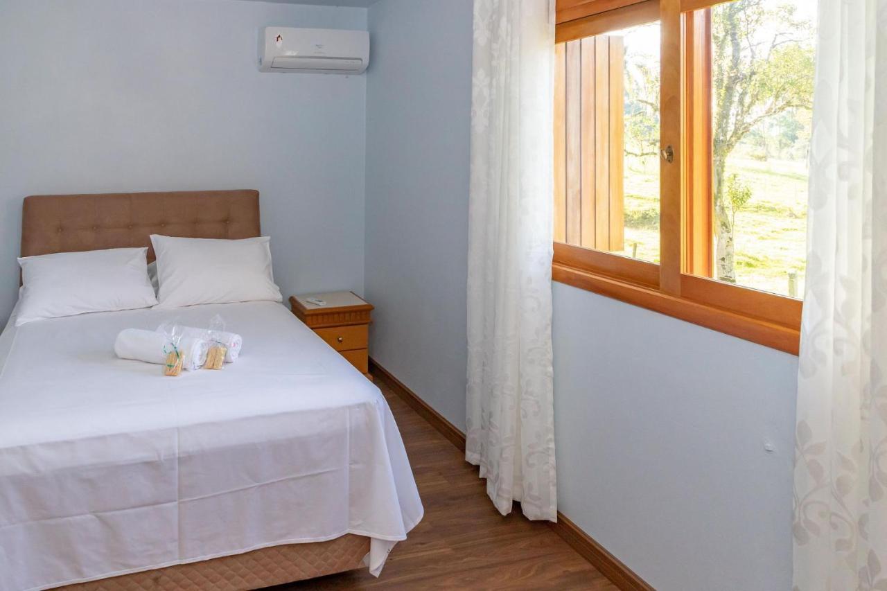 Locar-In Gramado - Chacara Bela Vista Βίλα Εξωτερικό φωτογραφία