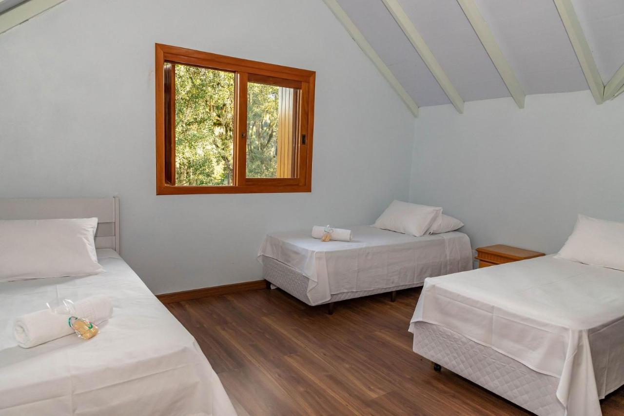 Locar-In Gramado - Chacara Bela Vista Βίλα Εξωτερικό φωτογραφία