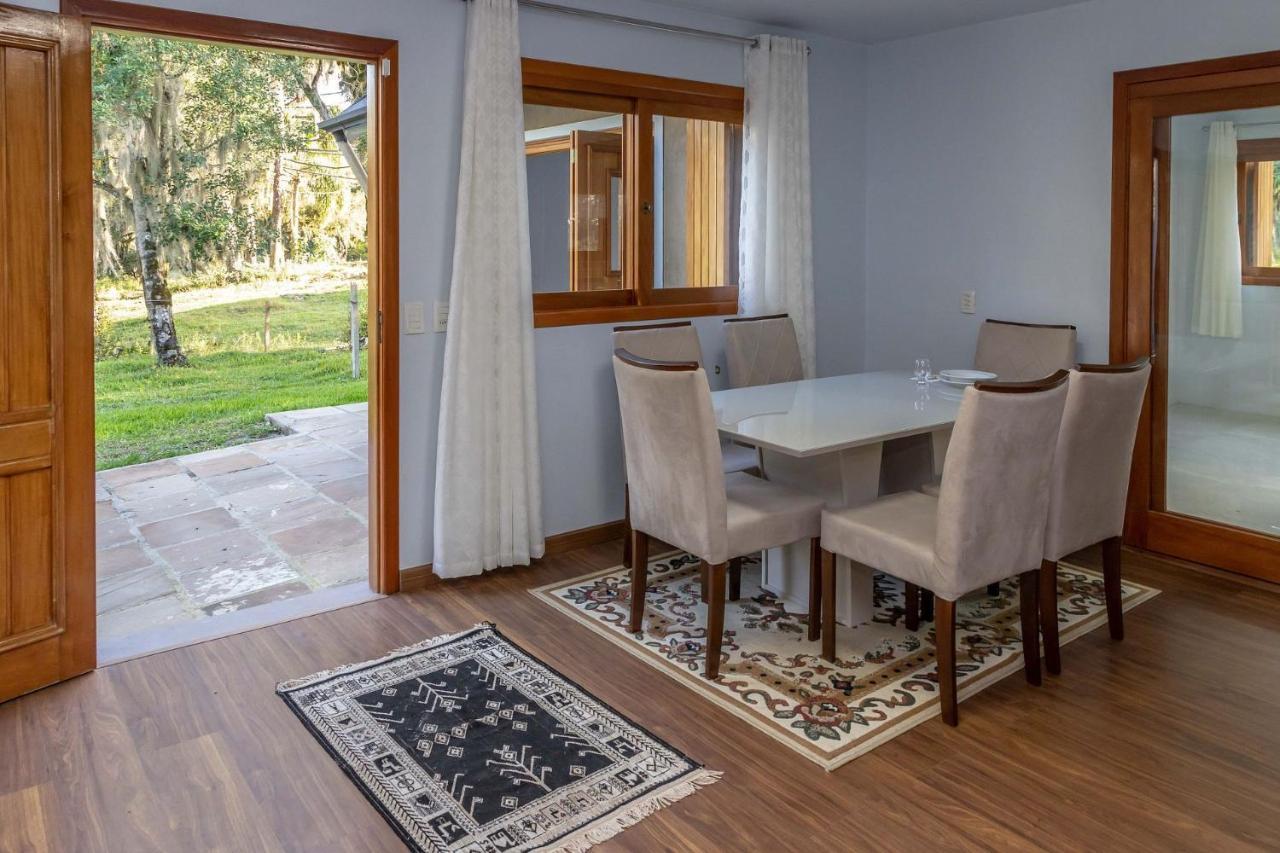 Locar-In Gramado - Chacara Bela Vista Βίλα Εξωτερικό φωτογραφία