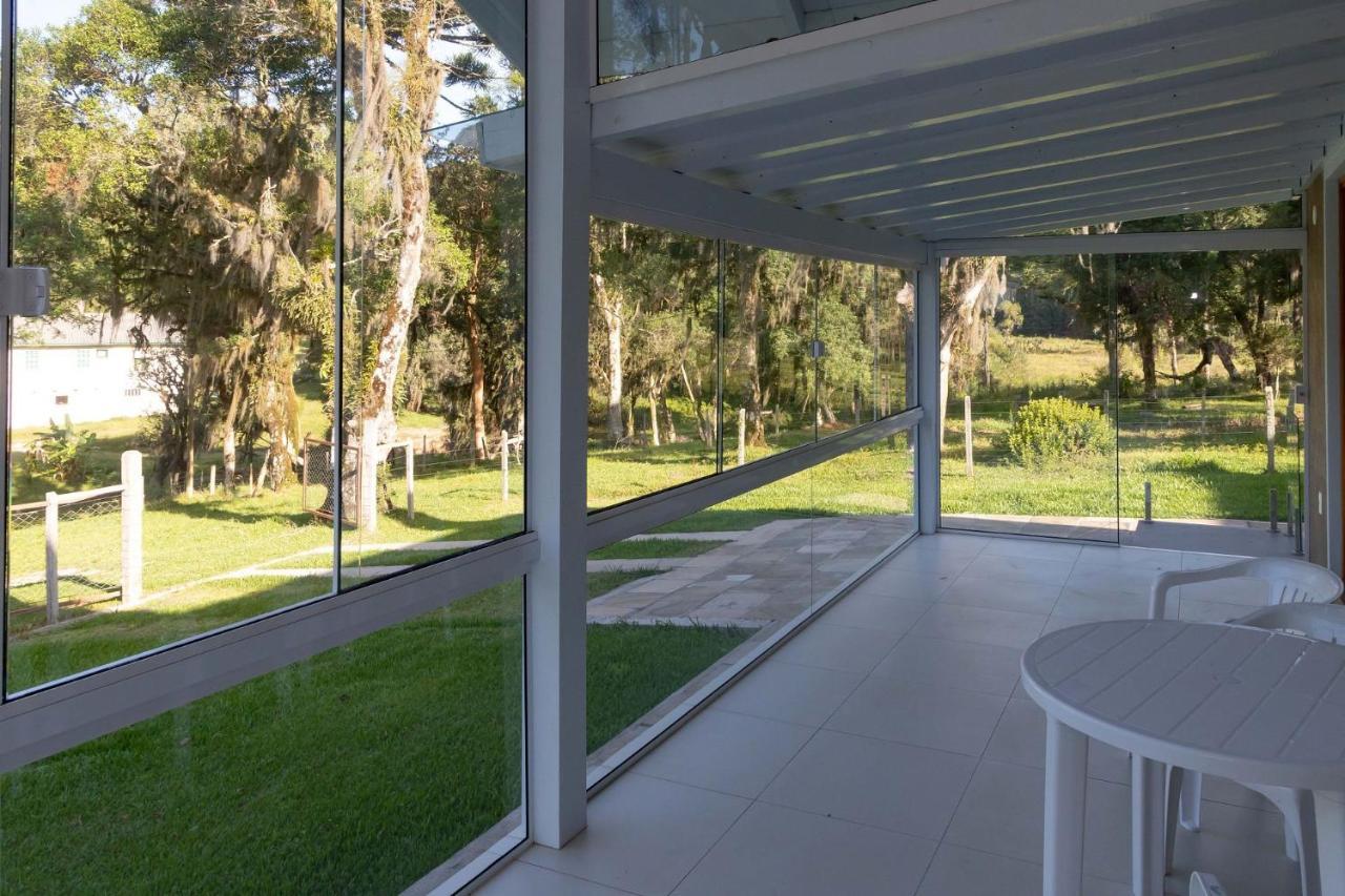 Locar-In Gramado - Chacara Bela Vista Βίλα Εξωτερικό φωτογραφία