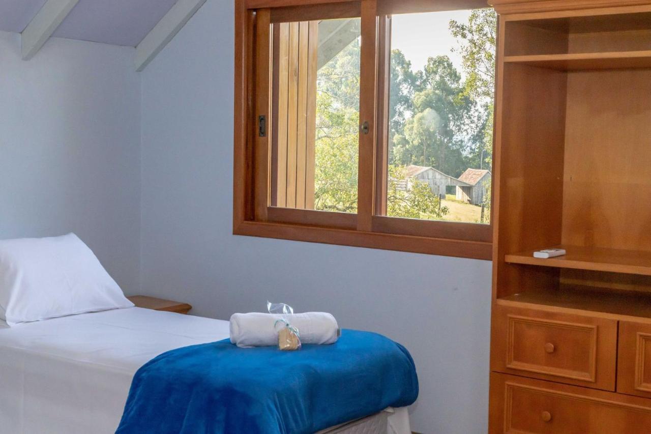 Locar-In Gramado - Chacara Bela Vista Βίλα Εξωτερικό φωτογραφία