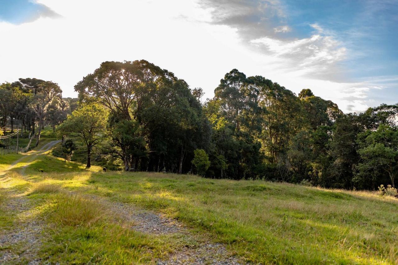 Locar-In Gramado - Chacara Bela Vista Βίλα Εξωτερικό φωτογραφία