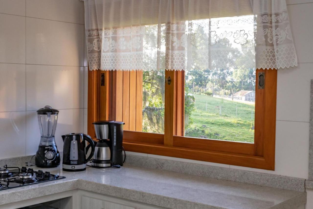 Locar-In Gramado - Chacara Bela Vista Βίλα Εξωτερικό φωτογραφία