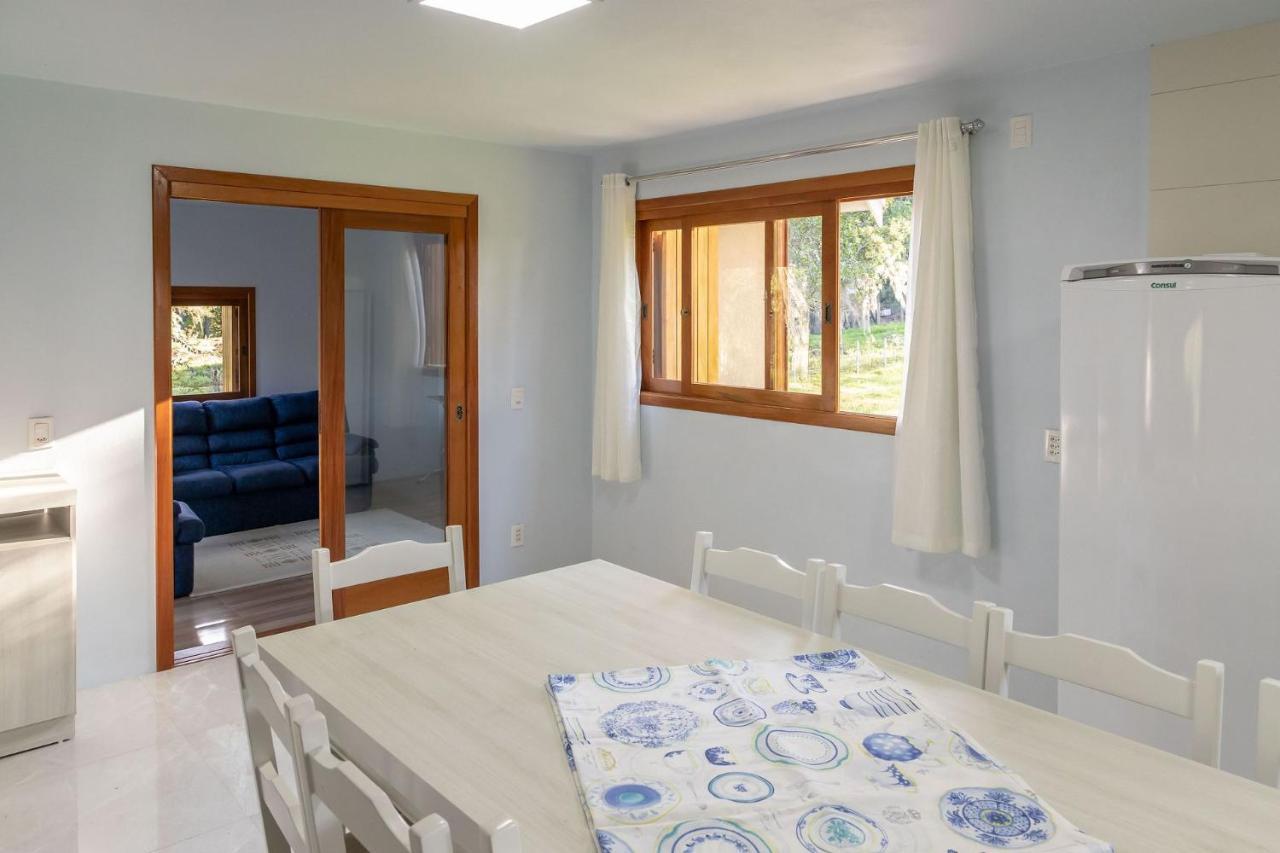 Locar-In Gramado - Chacara Bela Vista Βίλα Εξωτερικό φωτογραφία