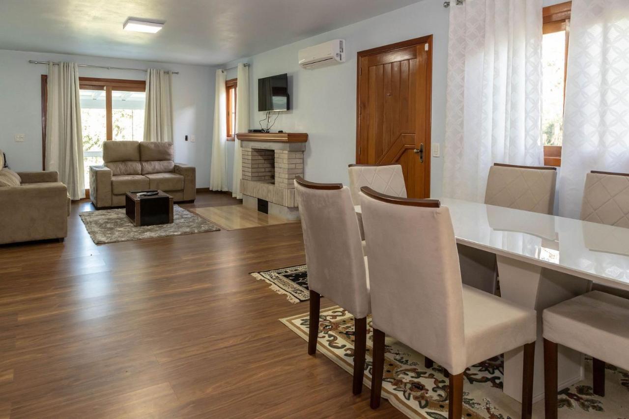 Locar-In Gramado - Chacara Bela Vista Βίλα Εξωτερικό φωτογραφία