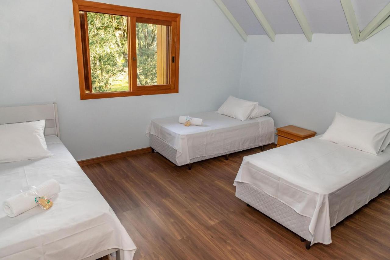 Locar-In Gramado - Chacara Bela Vista Βίλα Εξωτερικό φωτογραφία