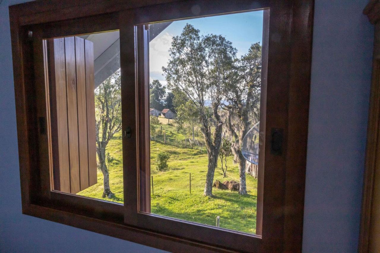 Locar-In Gramado - Chacara Bela Vista Βίλα Εξωτερικό φωτογραφία