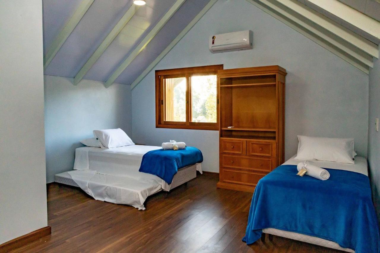 Locar-In Gramado - Chacara Bela Vista Βίλα Εξωτερικό φωτογραφία