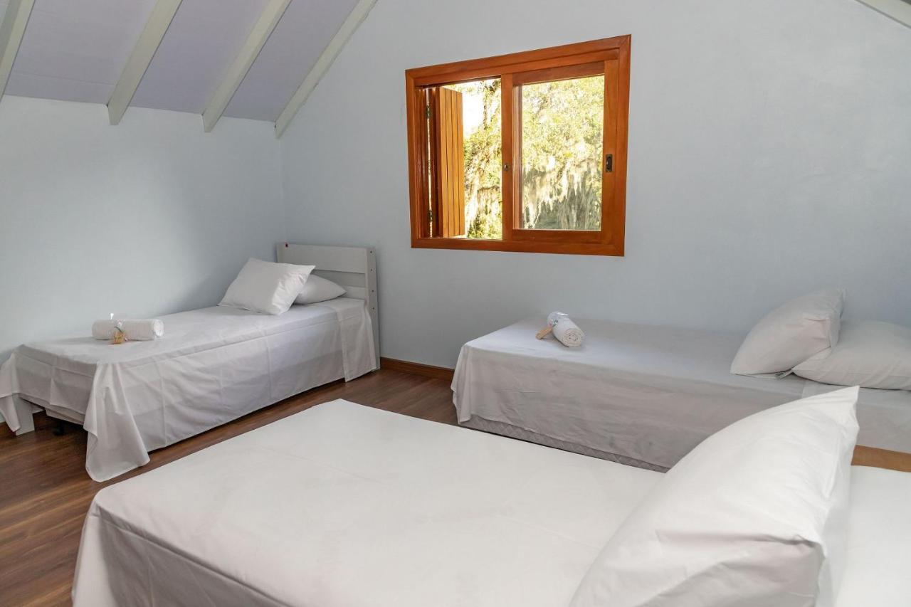 Locar-In Gramado - Chacara Bela Vista Βίλα Εξωτερικό φωτογραφία